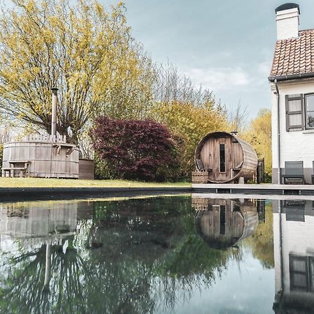 B&B Extra Verte Jabbeke  Eksteriør bilde