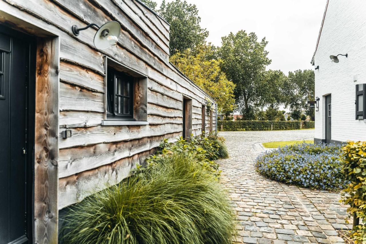 B&B Extra Verte Jabbeke  Eksteriør bilde
