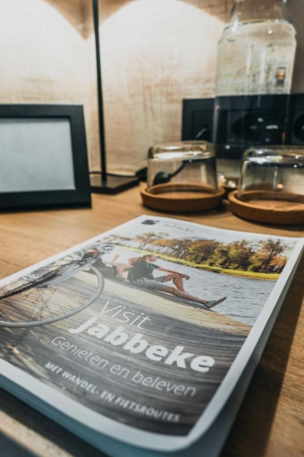 B&B Extra Verte Jabbeke  Eksteriør bilde