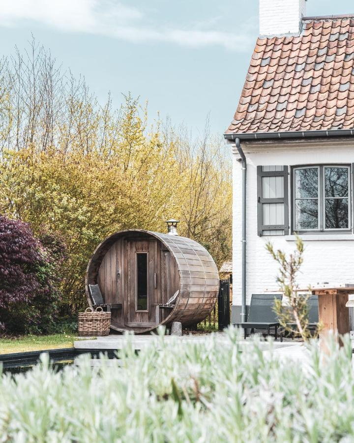 B&B Extra Verte Jabbeke  Eksteriør bilde