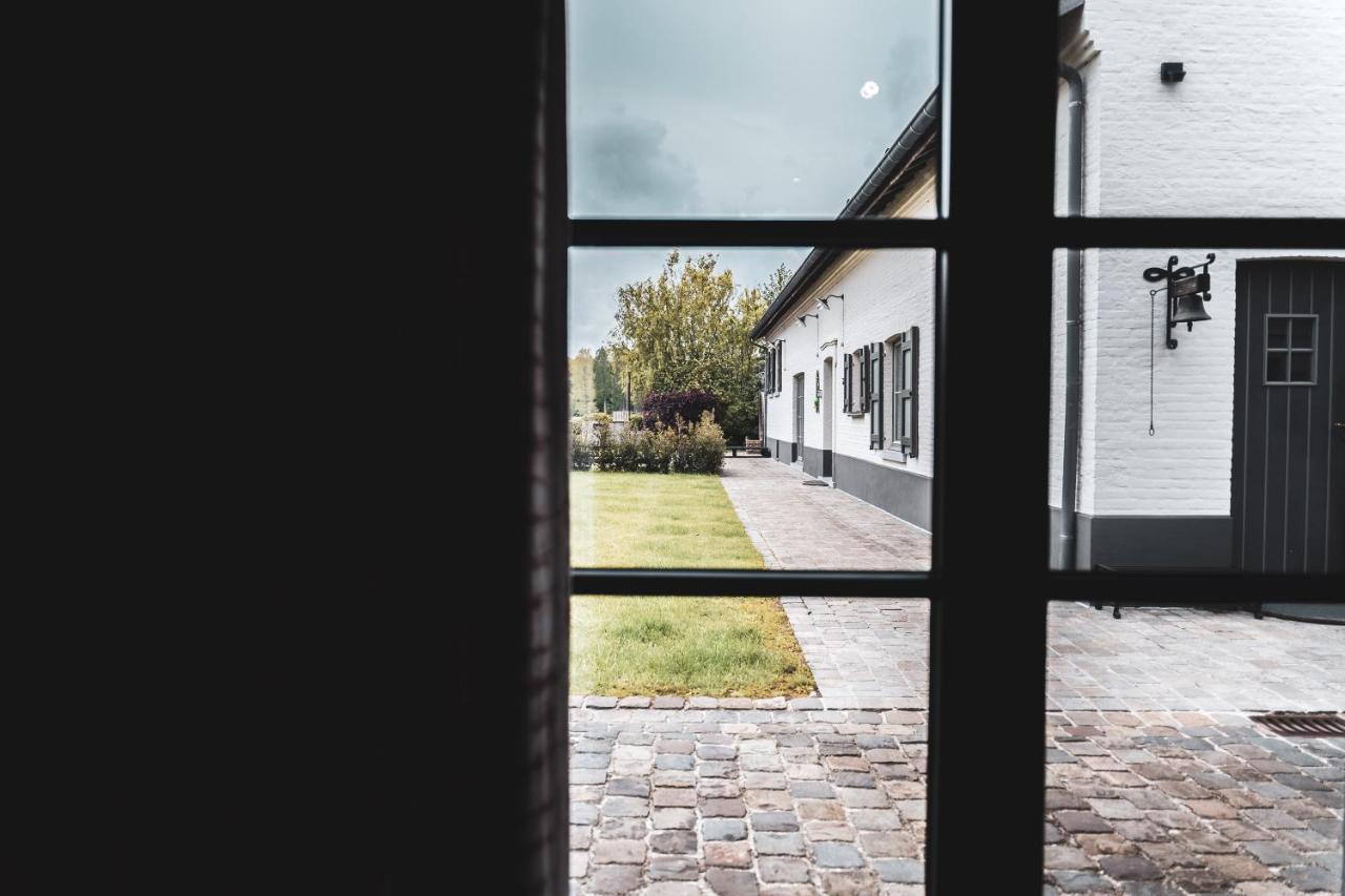 B&B Extra Verte Jabbeke  Eksteriør bilde